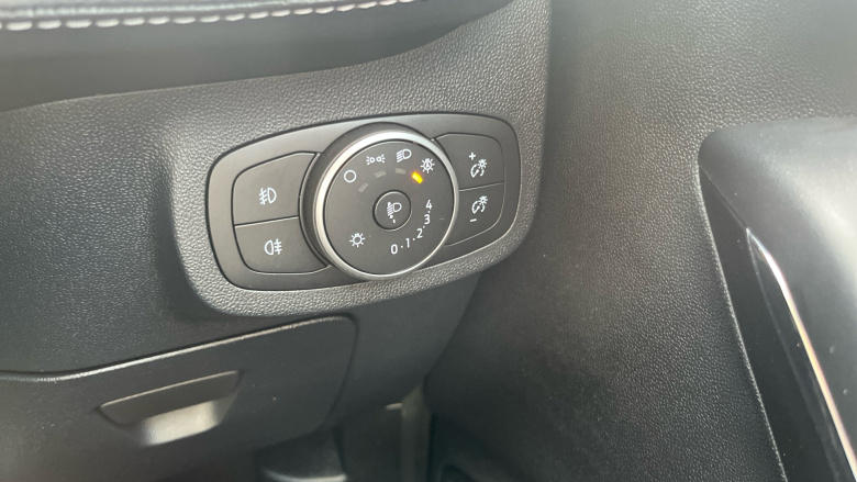 Ford Fiesta 1.0 EcoBoost Hybrid mHEV 125 Vignale Edition 5dr Petrol Hatchback